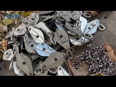 1 anno Servizio post-vendita due vie doppio fascio di sollevamento per la piattaforma di sollevamento