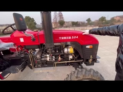 Tiratore del motore del trattore per il cablaggio della linea di trasmissione Max. Velocità di viaggio 22 Km/h