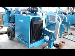 Velocità massima di trazione di 5 km/h