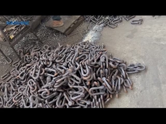 Cintura a forma di U per apparecchiature di sicurezza per la connessione di un cavo femminile