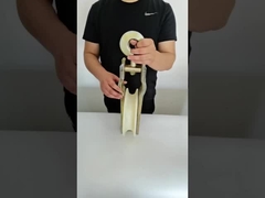 Blocco di tesatura del filo di terra