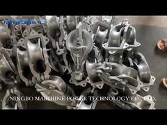 Blocco per incordatura universale