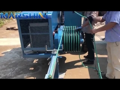 Migliorare l'installazione dei cavi con una tensione idraulica avanzata