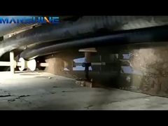 Rullo per puleggia in nylon piccolo per sollevamento cavi US MEX7