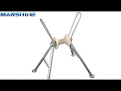 Processo di fusione Rulli di terra per cavi in acciaio per la posa di cavi elettrici