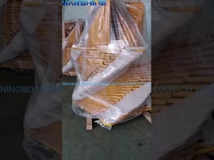 US Wire Carrier per alta resistenza Base stellare saldata Wire Transport Coil Carrier