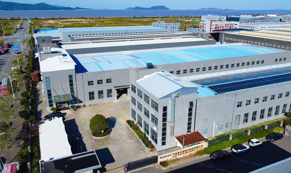 Porcellana Ningbo Marshine Power Technology Co.,Ltd Profilo aziendale 